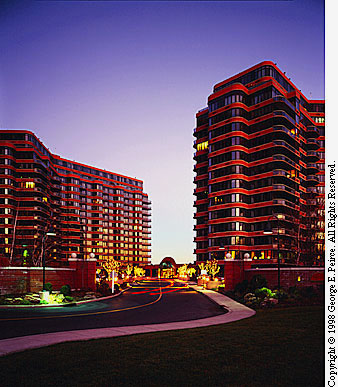 Carlyle Towers, Ft. Lee, NJ