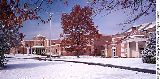 FDU Sports Complex in Madison, NJ