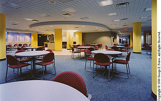 GPU Cafeteria in Morristown, NJ