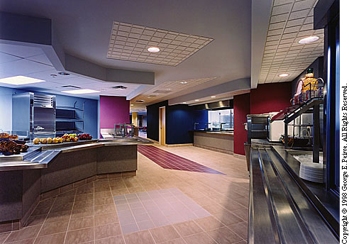 GPU Cafeteria in Morristown, NJ