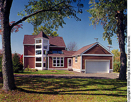 Private Residence, Bedminster, NJ