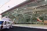 Lucent Aircraft Hangar, Morristown, NJ